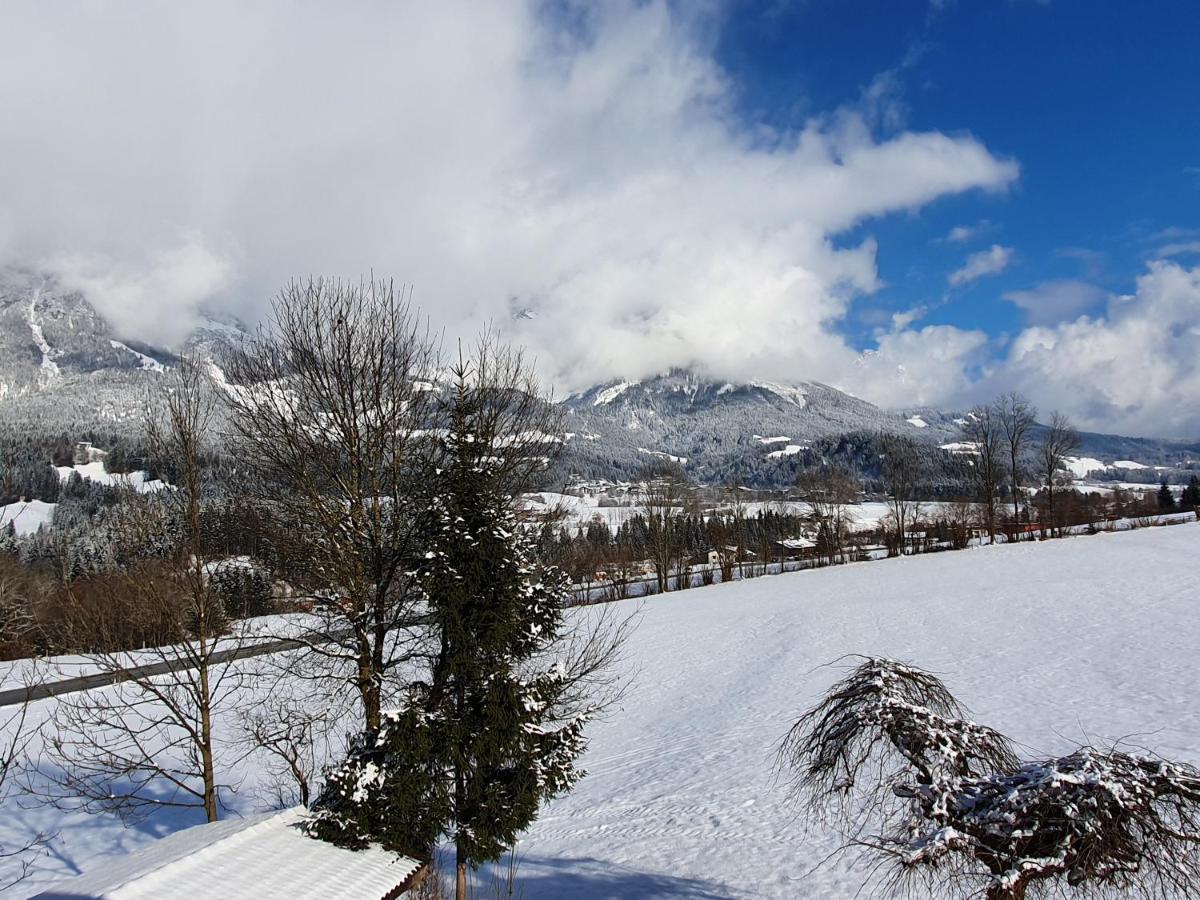 Bauernhof Neu-Endfelden, Guenter Widauer Villa Soll Luaran gambar