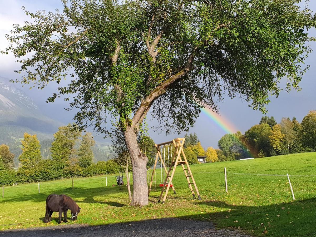 Bauernhof Neu-Endfelden, Guenter Widauer Villa Soll Luaran gambar