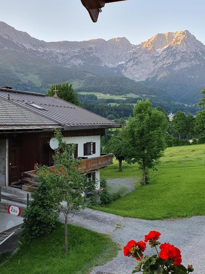 Bauernhof Neu-Endfelden, Guenter Widauer Villa Soll Luaran gambar