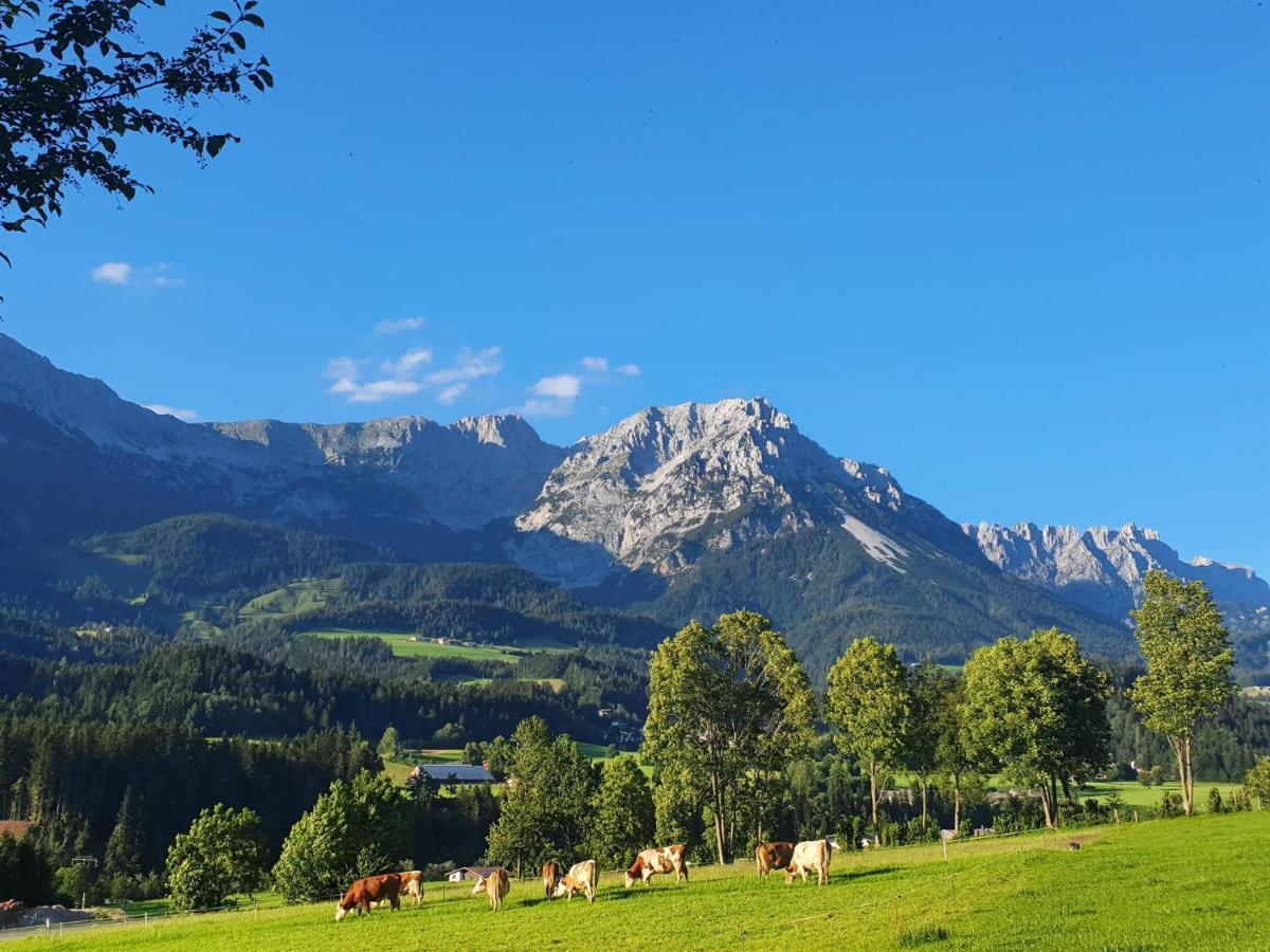 Bauernhof Neu-Endfelden, Guenter Widauer Villa Soll Luaran gambar